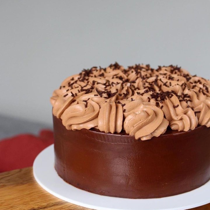 Торт "Трюфель" в Кургане