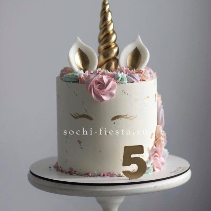 Торт "Unicorn" в Кургане
