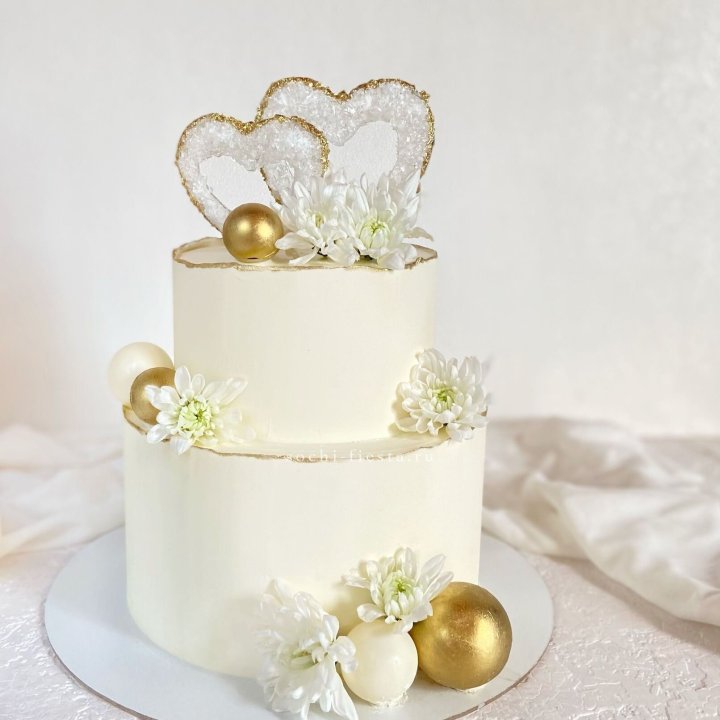 Торт "Two Souls" в Кургане