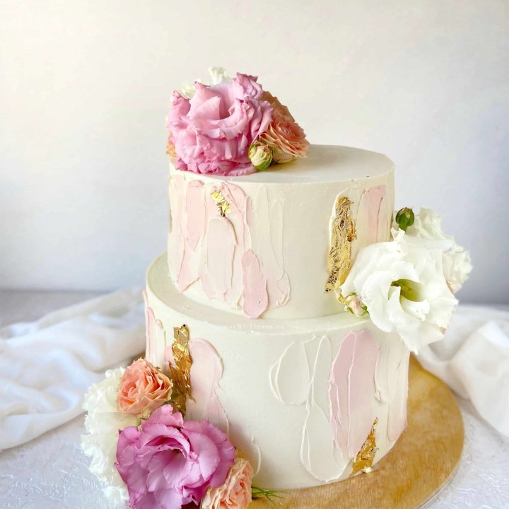 Торт "Изысканный" в Кургане