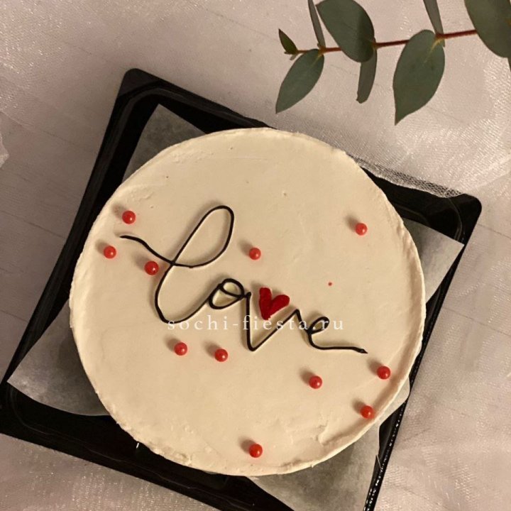 Бенто-торт "Л"  в Кургане