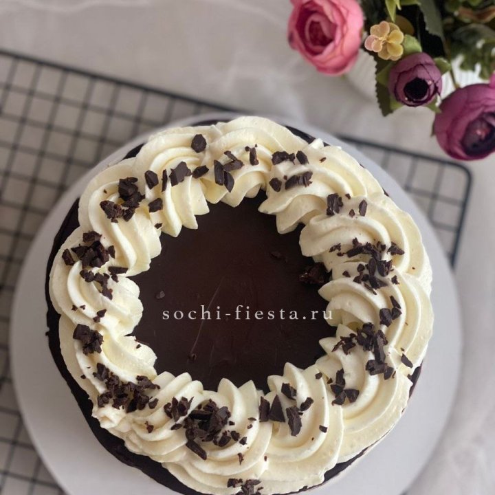 Торт "Птичка" в Кургане