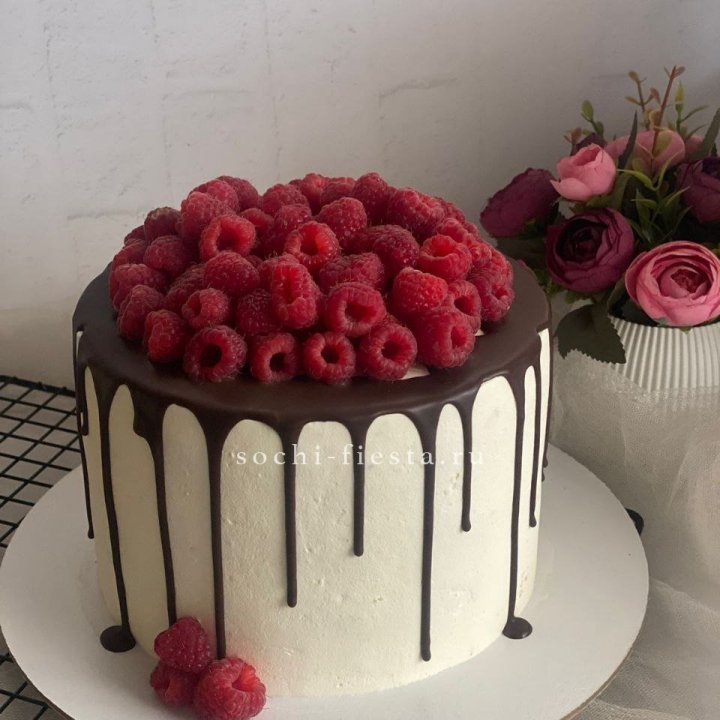 Торт "Фондю" в Кургане