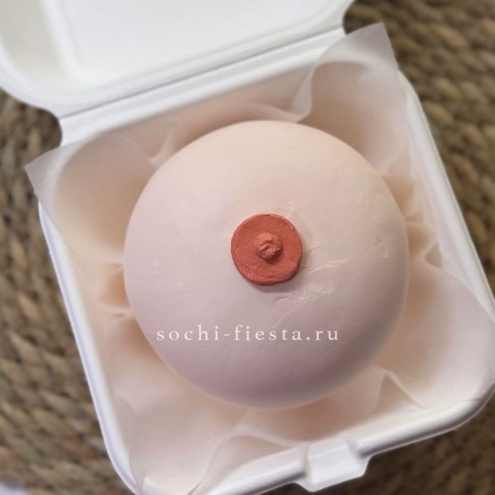 Бенто-торт "Загадка"  в Кургане