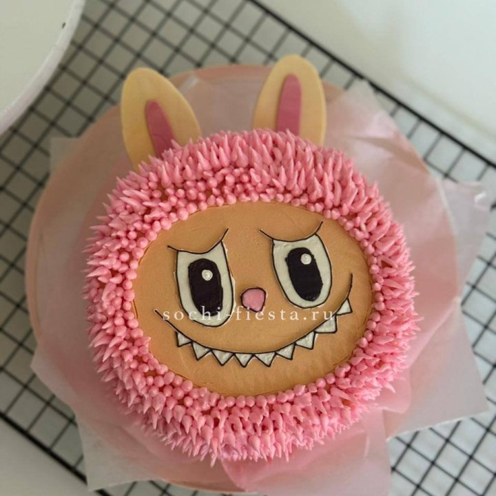 Торт  "Милый" в Кургане