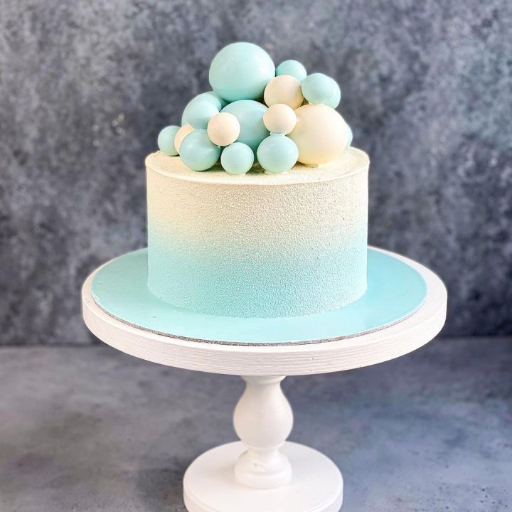 Торт "Пузырьки'' в Кургане