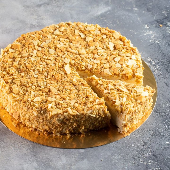 Торт "Наполеон" в Кургане