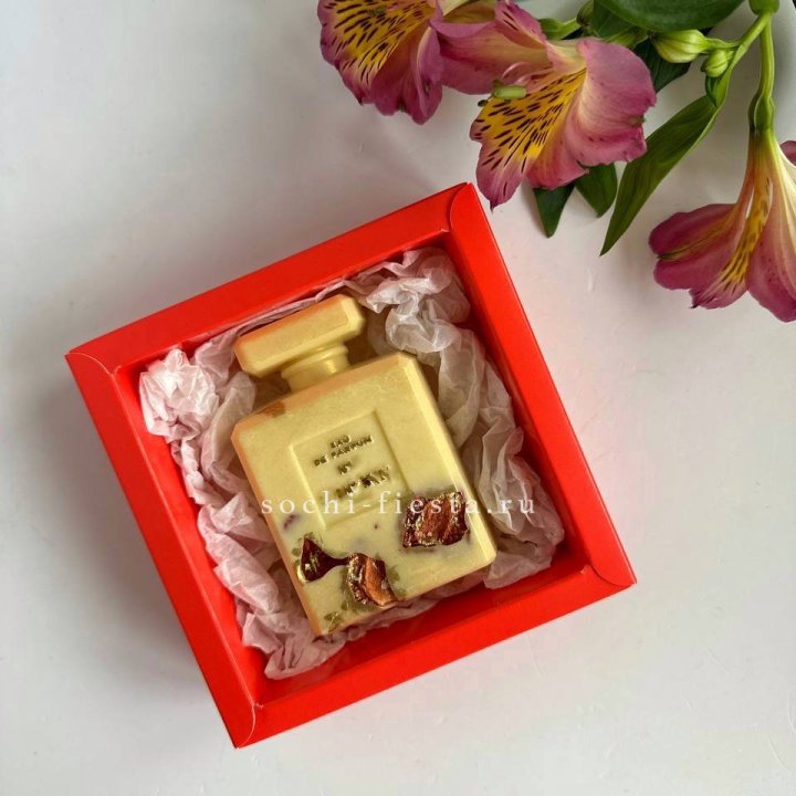 Бельгийский шоколад духи Шанель в Кургане