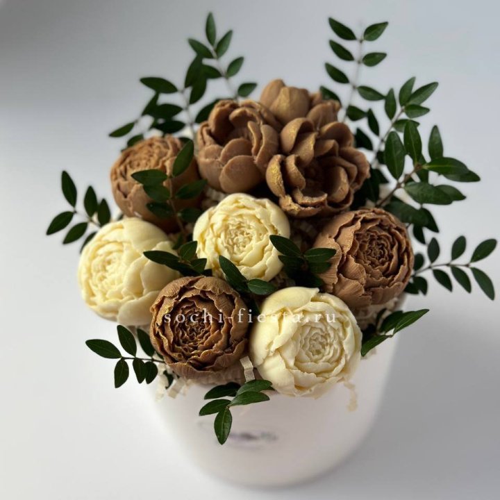 Шоколадный букет "Фрева" в Кургане