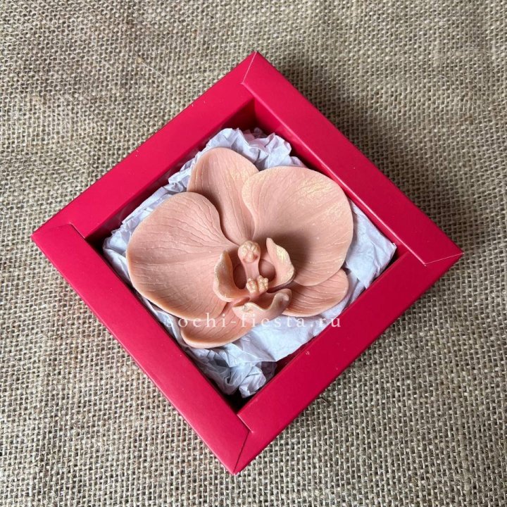 Бельгийский шоколад Орхидея в Кургане