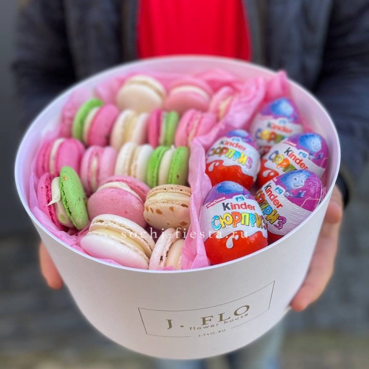 Сладкий дуо бокс в Кургане