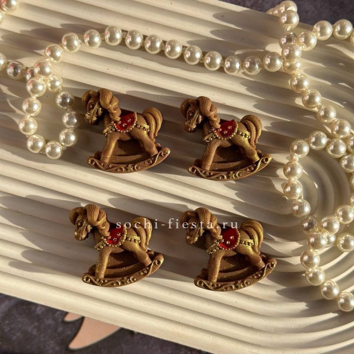 Бельгийский шоколад кони в Кургане