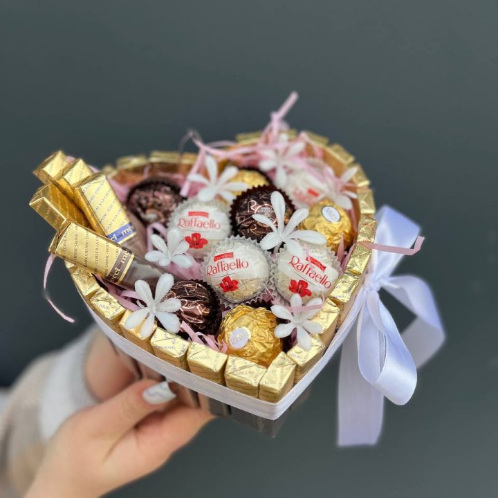 Подарочный набор шоколада в Кургане