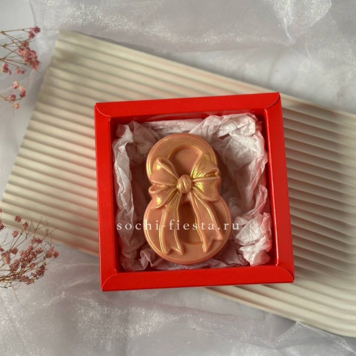Бельгийский шоколад 8 марта в Кургане