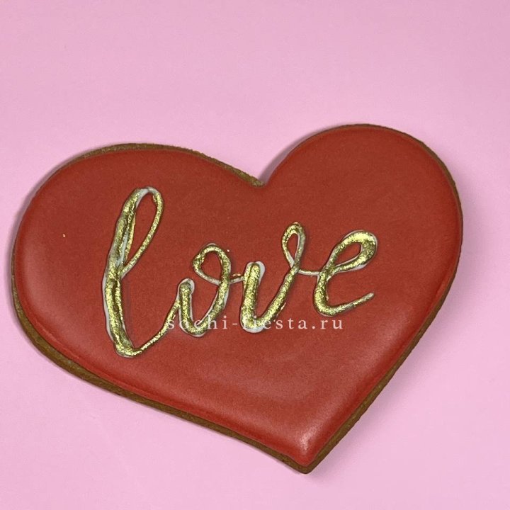 Имбирный пряник ❤️ в Кургане