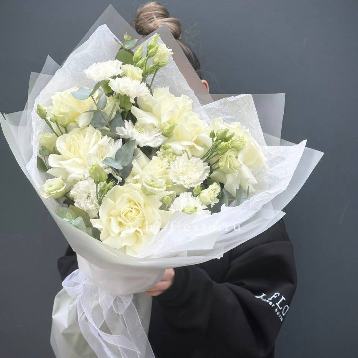 Букет "Сицилия" в Кургане