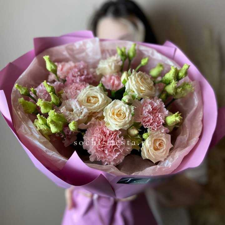 Авторский букет "Мартина" в Кургане