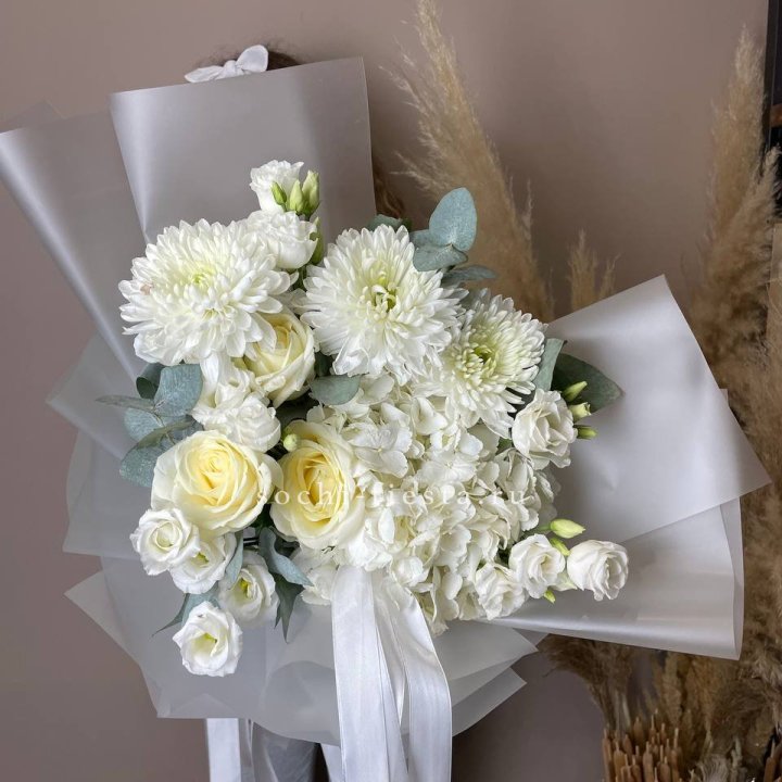 Букет "Ламанш" в Кургане