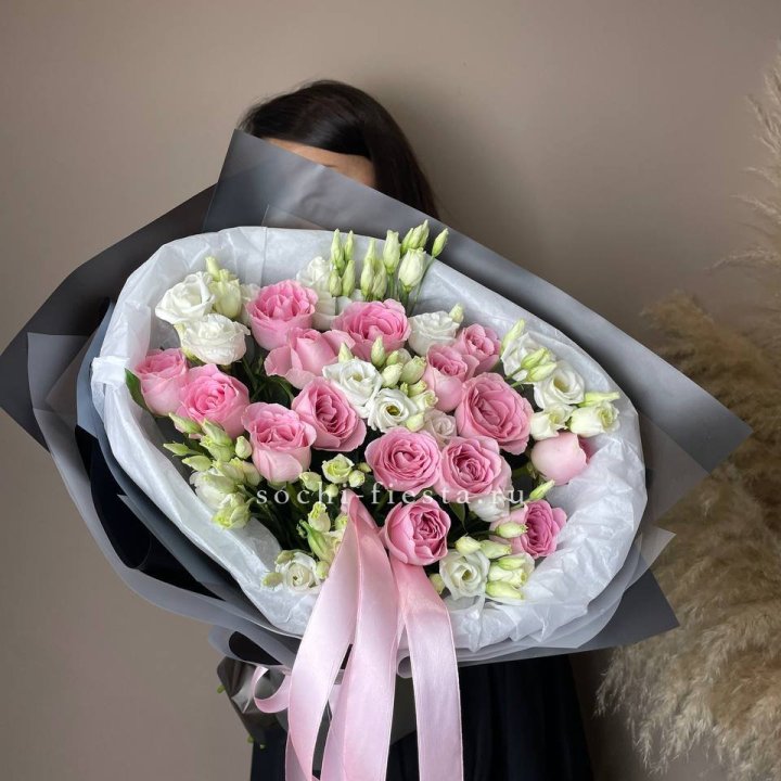 Букет "Кетрин" в Кургане