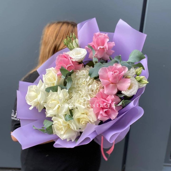  Букет "Ирма" в Кургане