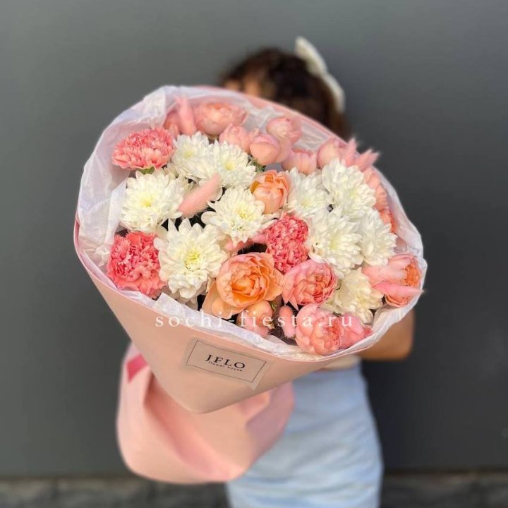  Букет "Тендерли" в Кургане