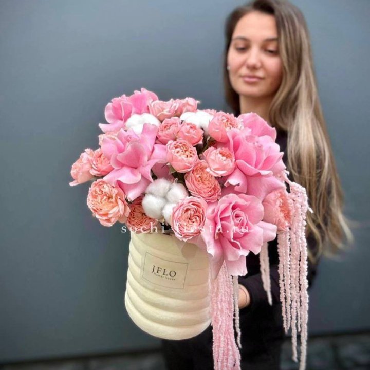 Дизайнерский бокс "Барби" в Кургане