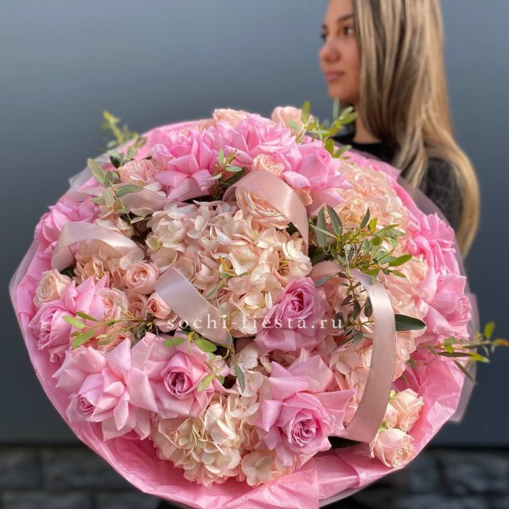  Букет "Миракола" в Кургане