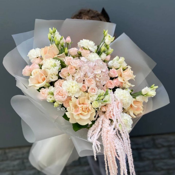  Букет "Монотонный" в Кургане