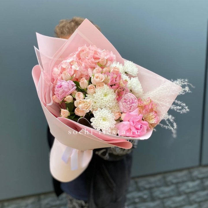  Букет "Сильва" в Кургане