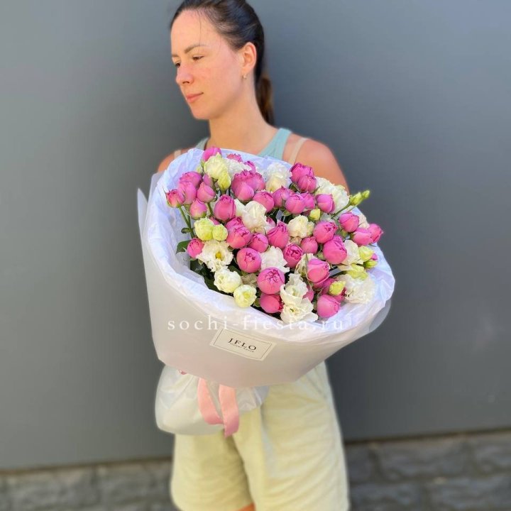  Букет "Миксит" в Кургане