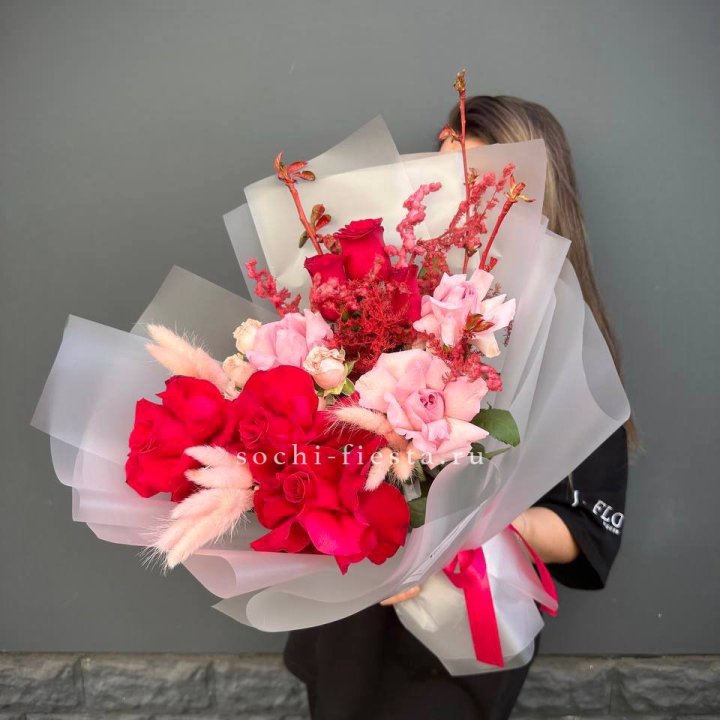  Букет "Лиминосо" в Кургане