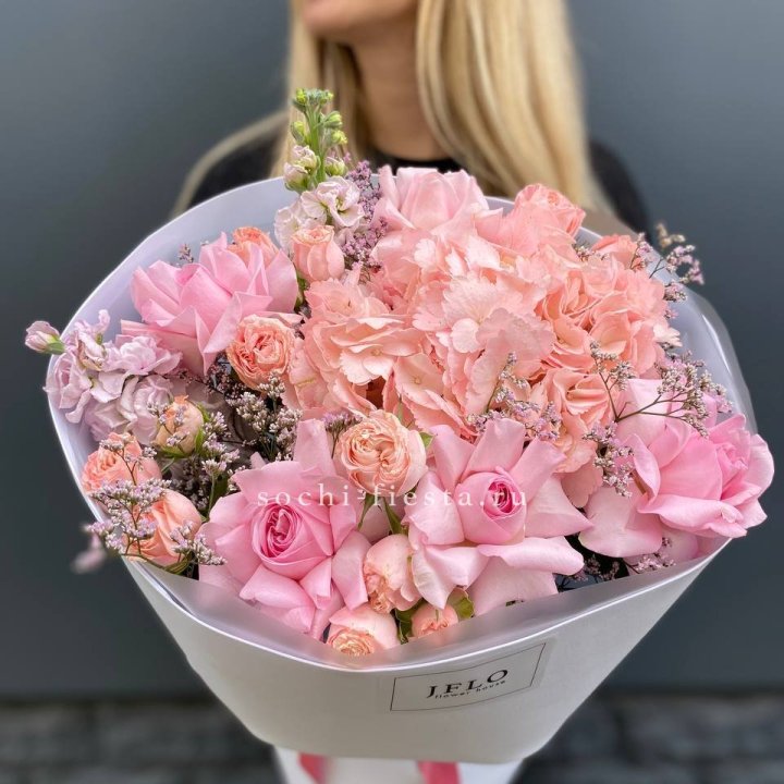  Букет "Свит" в Кургане