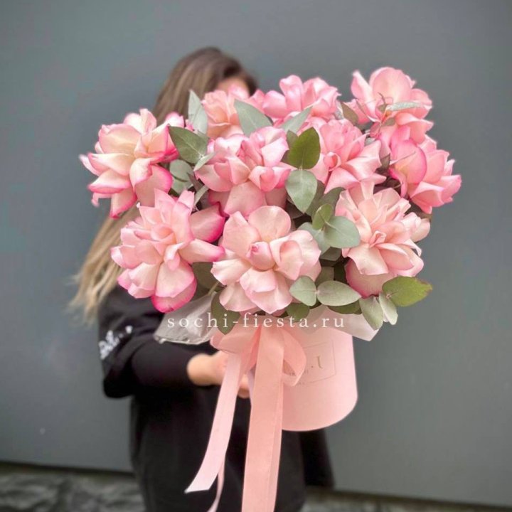 11 Фрунцузских роз "Венди" в Кургане