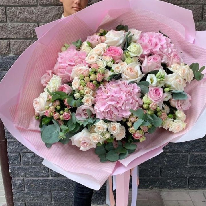 Макси-букет "Пунш" в Кургане