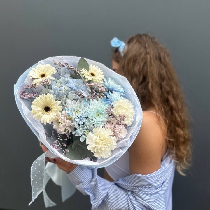 Букет "Целесте" в Кургане