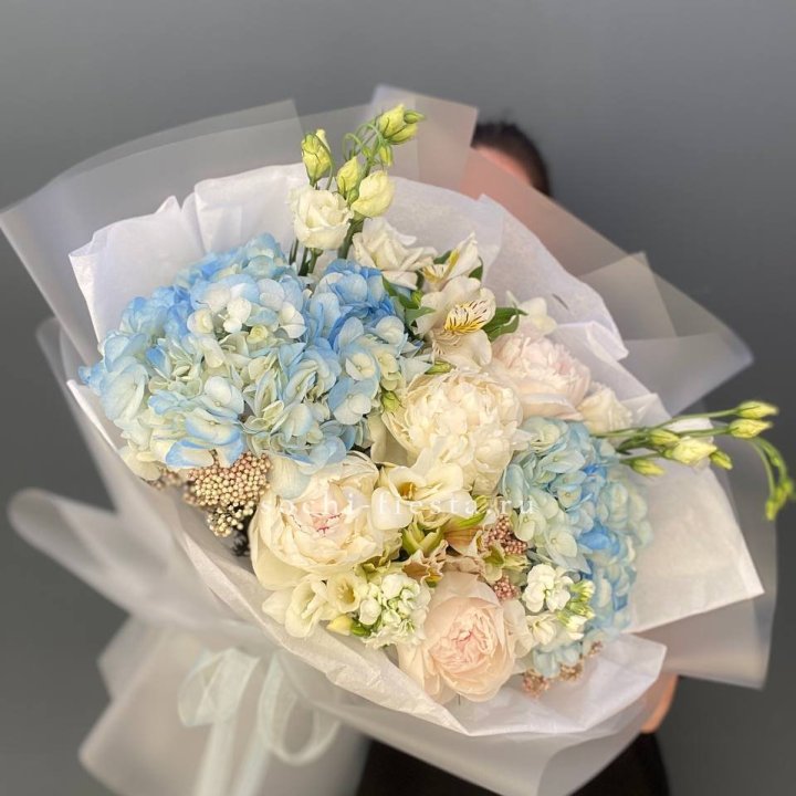  Букет "Антарктика" в Кургане