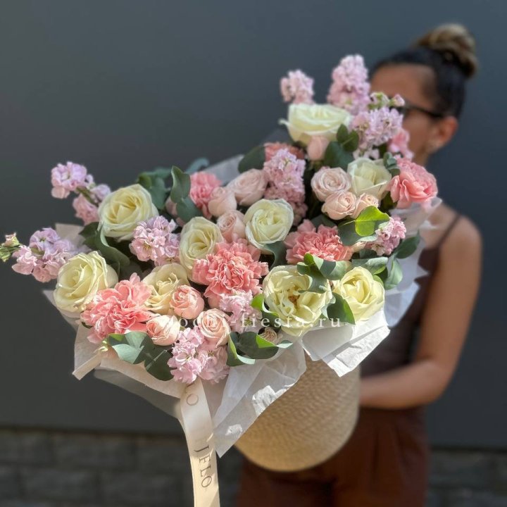 Джутовое кашпо "Мираж" в Кургане