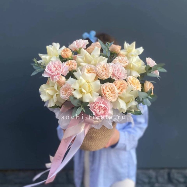 Кашпо "Джентел" в Кургане