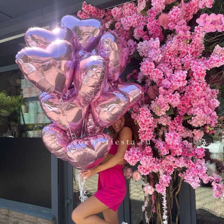 Набор шаров "Катрин" в Кургане