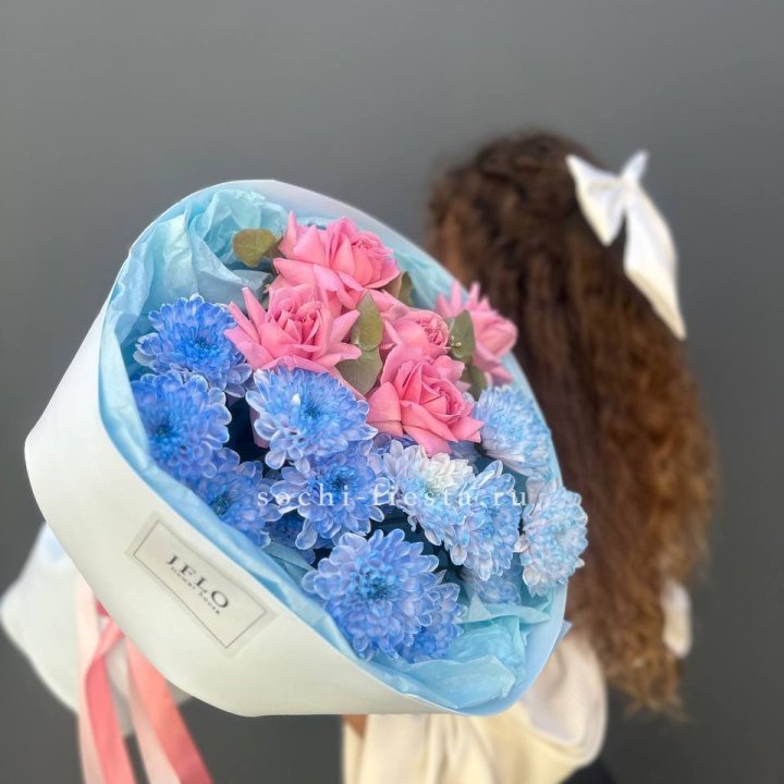  Букет "Кристин" в Кургане