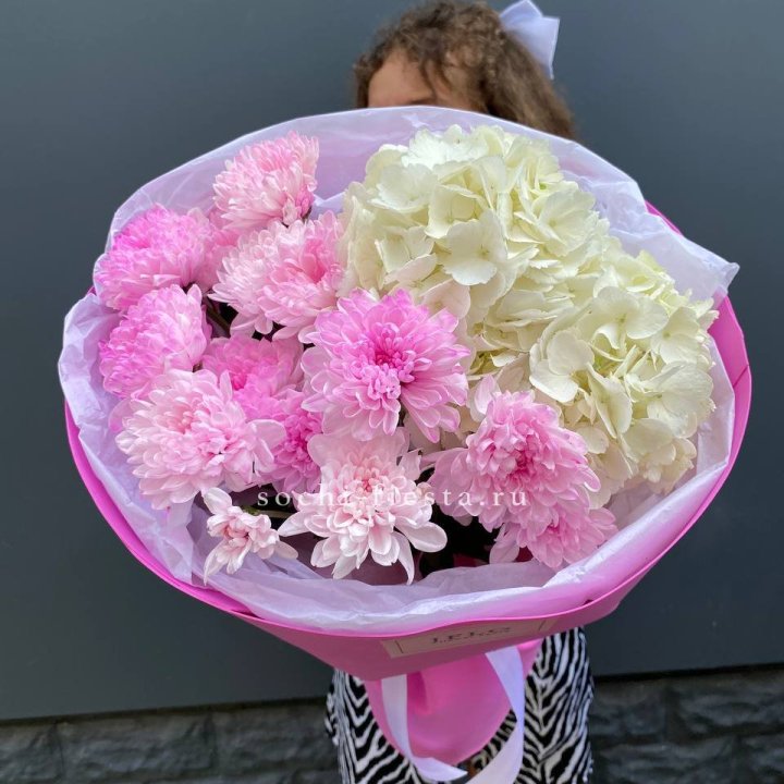  Букет "Сплеш" в Кургане