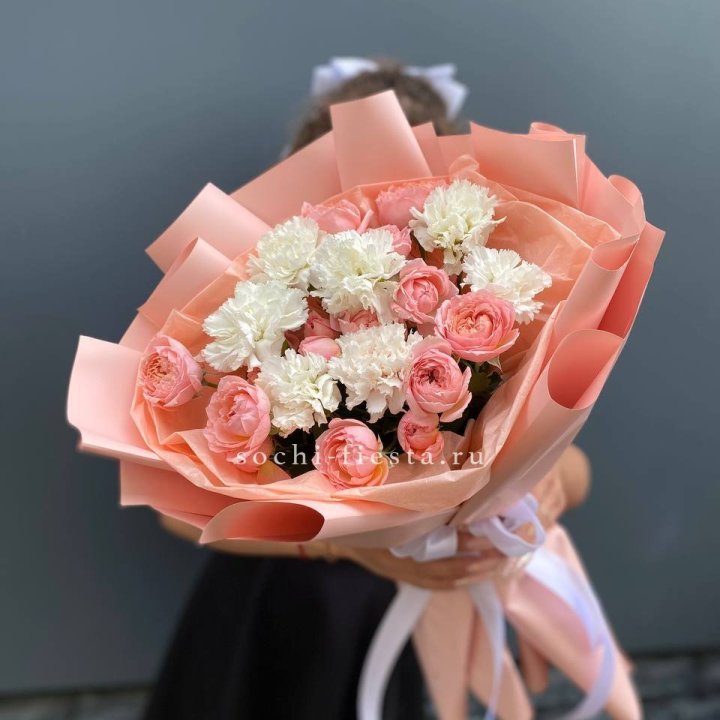  Букет "Джульетта" в Кургане