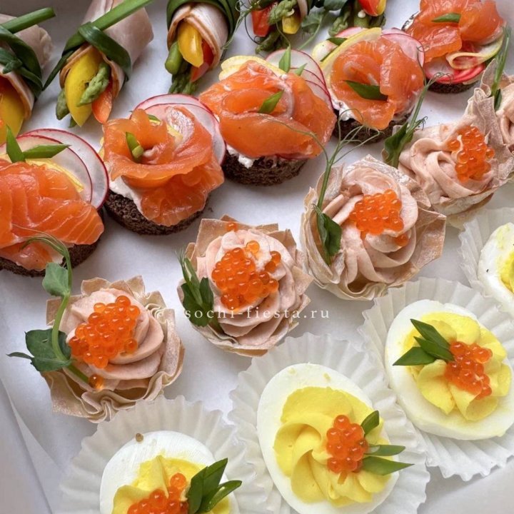 Бокс ПП ассорти  в Кургане