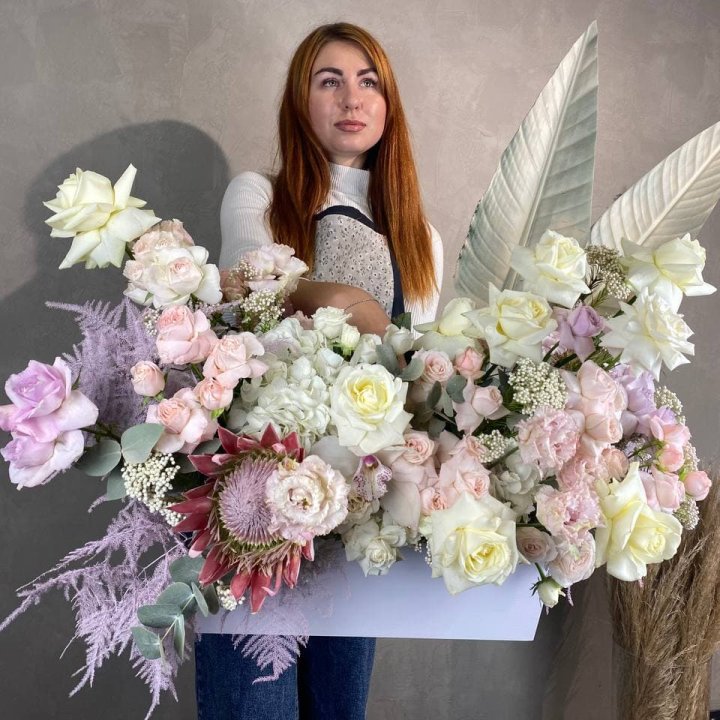 Авторский бокс "Лейтмотив" в Кургане