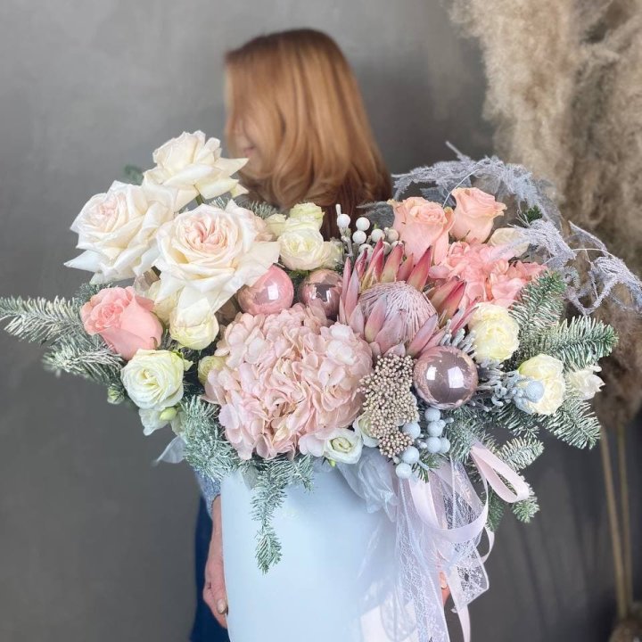 Авторский бокс "Полярная звезда" в Кургане