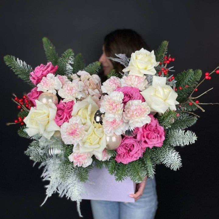 Авторский бокс №2 в Кургане