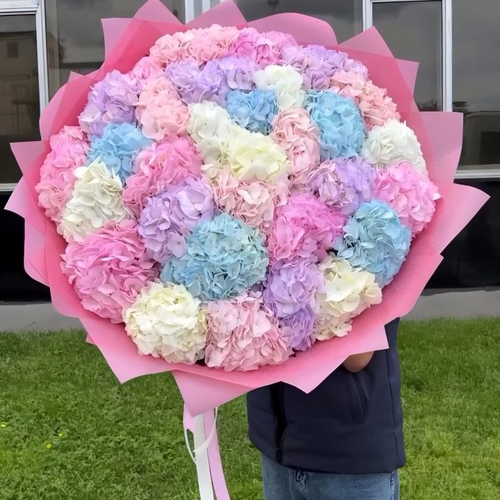 Букет "Люкс" в Кургане