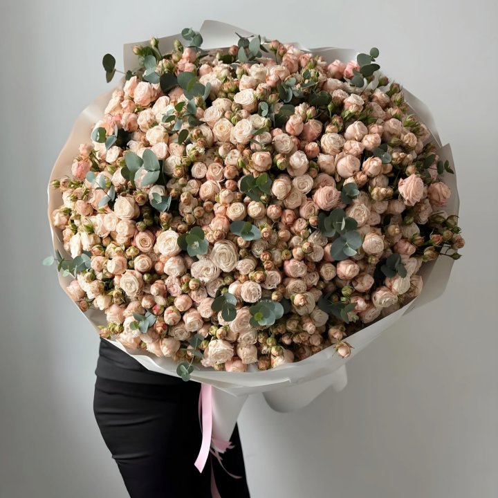 Букет "Бомбастик люкс" в Кургане