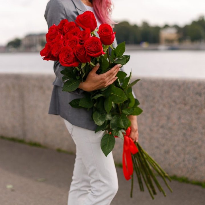 15 метровых голландских роз в Кургане