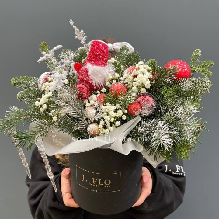 Новогодний бокс "Драфт" в Кургане